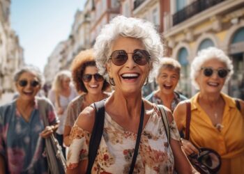 Seniorenreisen: Abenteuerliche Entdeckungen während der Rente