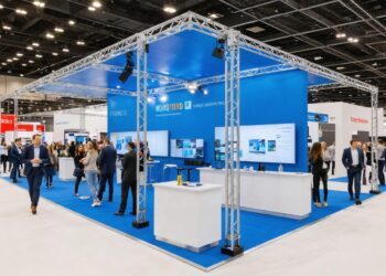 Messestand Traverse clever nutzen: So steigern Sie Ihren Messeerfolg garantiert!