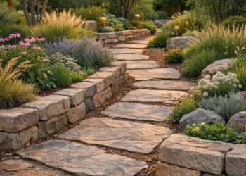 Garten und Außenbereiche bewusst gestalten – Naturverbundenheit und Design mit langlebigen Materialien