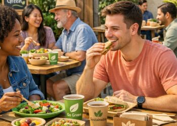 Einweggeschirr im Gastro-Alltag: Alternativen zu Plastikgeschirr