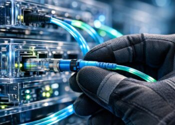 Netzwerkeffizienz neu gedacht: So verändert ein präziser Steckkontakt Ihren Datenfluss