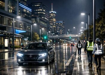 Halogen war gestern: So bringst du modernes Licht auf die Straße
